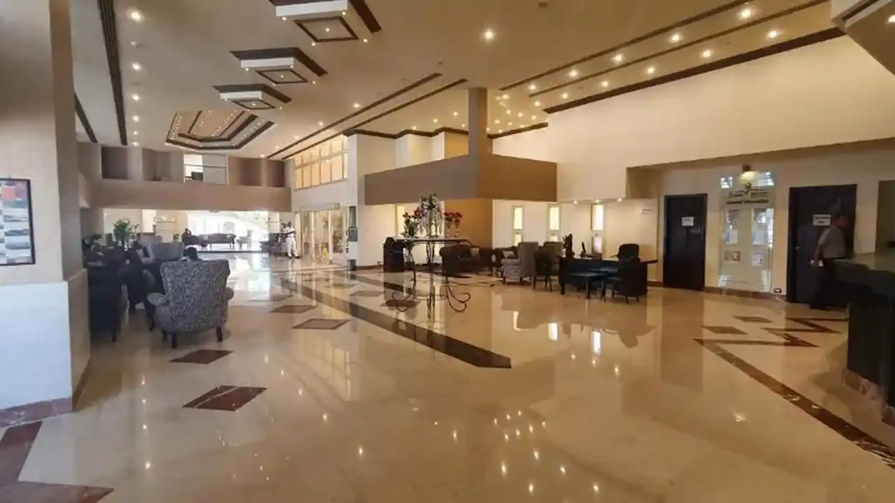 الفندق شرم هوليداى - شرم الشيخ